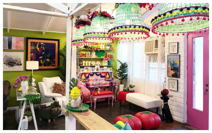 Bright and Bold Home Renovation in Cebu